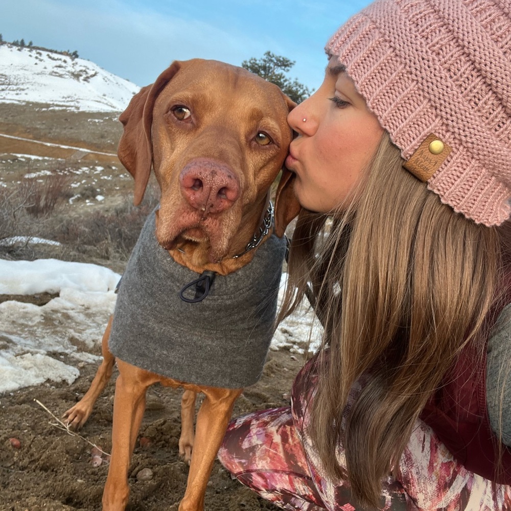 Meet your Posher, Brittany